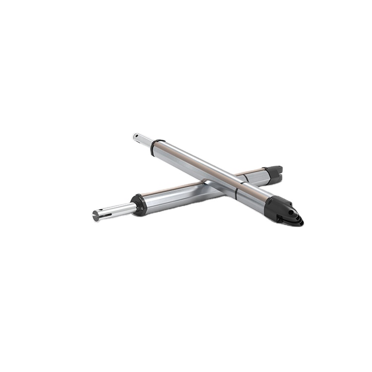 KIT MOTOR DE BRAZOS PIVOT PUERTA GARAJE BATIENTE 2M  – IFENOVA L4-24V