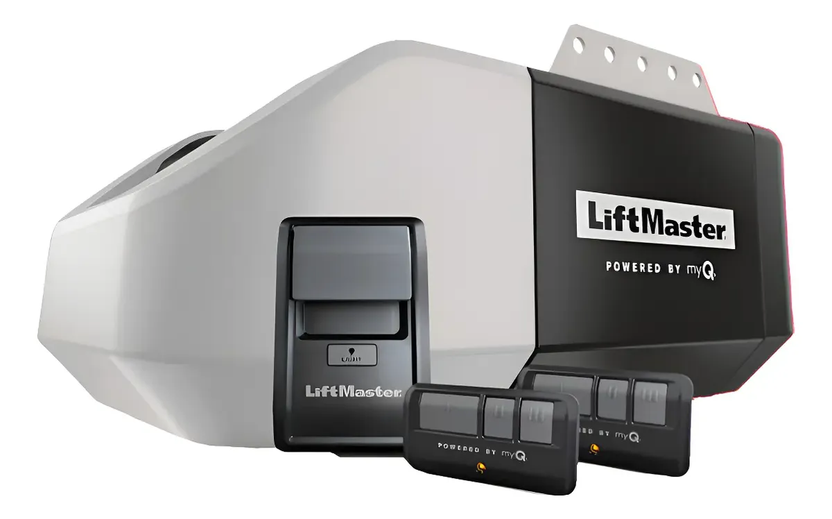 LiftMaster 81602La para automatización y control de acceso vehicular.